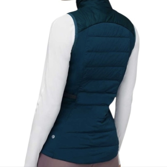 Lululemon Down For It All Vest - Picture 9 of 9